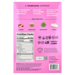 Trubar, протеиновый батончик на растительной основе, пончики, 12 батончиков по 50 г (1,76 унции)