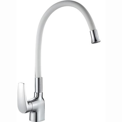 Смеситель для кухни с гибким изливом Oute T28 T2893BK