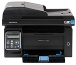 МФУ лазерное черно-белое Pantum M6550NW