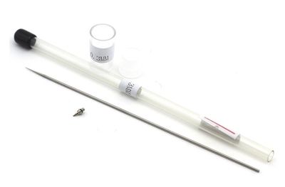 Набор игла сопло для аэрографа, 0,3 мм (игла, сопло)