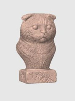 Шотландская Вислоухая Кошка