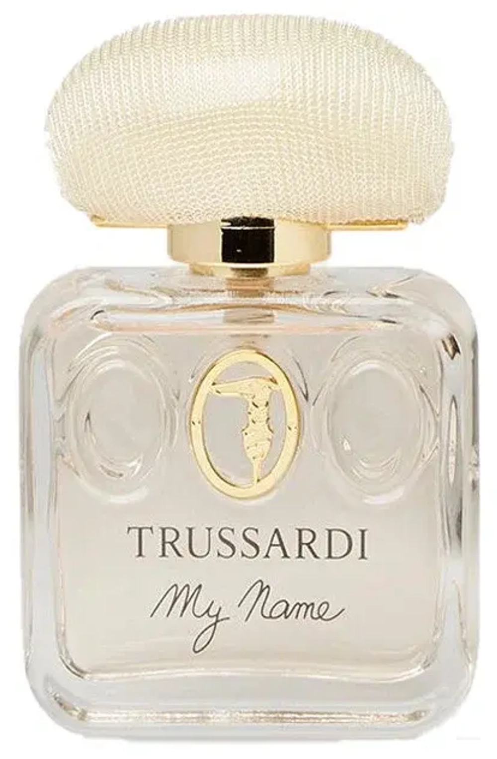 TRUSSARDI парфюмерная вода My Name, 50 мл, 50 г