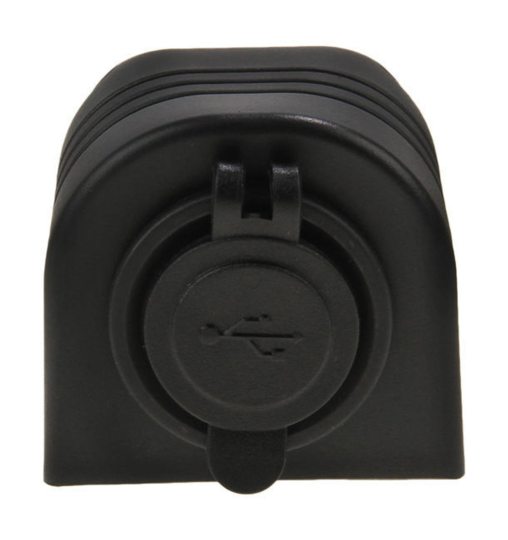 Разъем USB 5В 3.1А для крепления на приборную панель