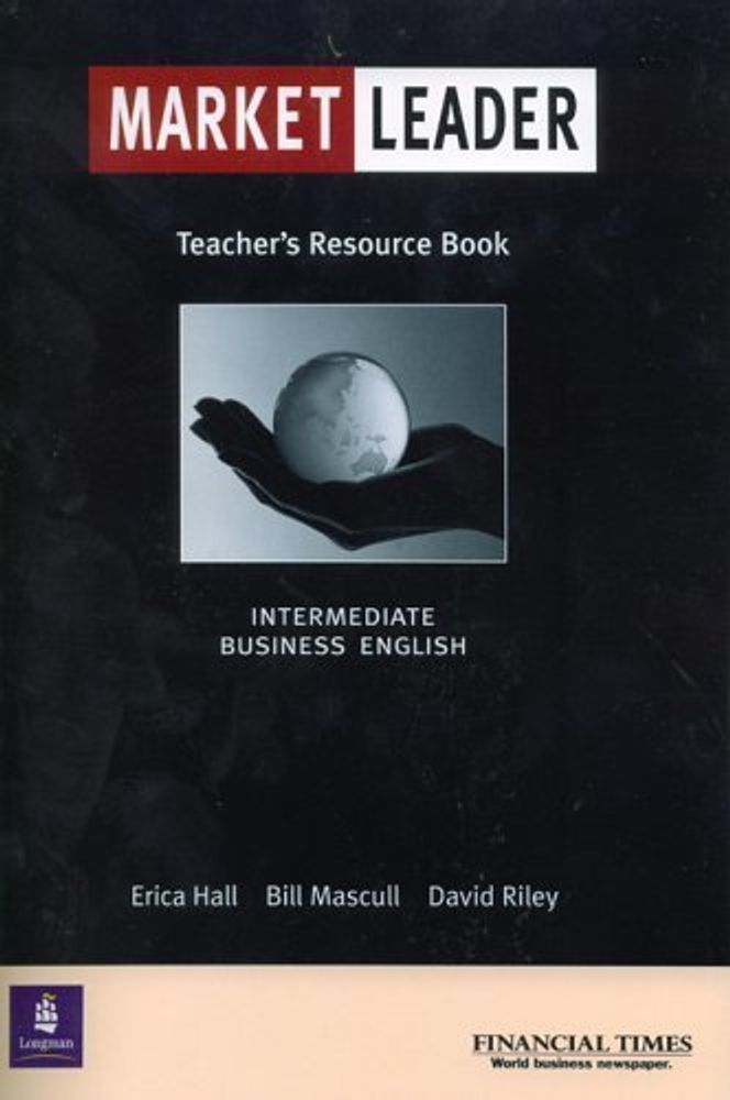 Market Leader intermediate Teachers Resource Book