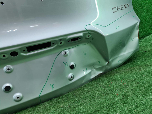 Крышка багажника Chery Tiggo 4 Pro (2020-н.в.)