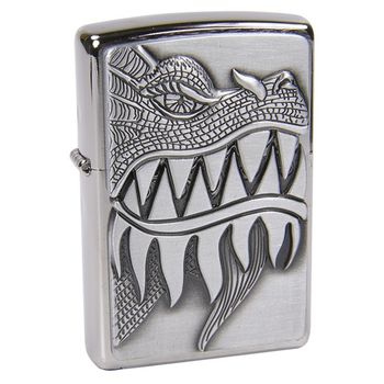 Зажигалка ZIPPO Fire Breathing Dragon (28969)