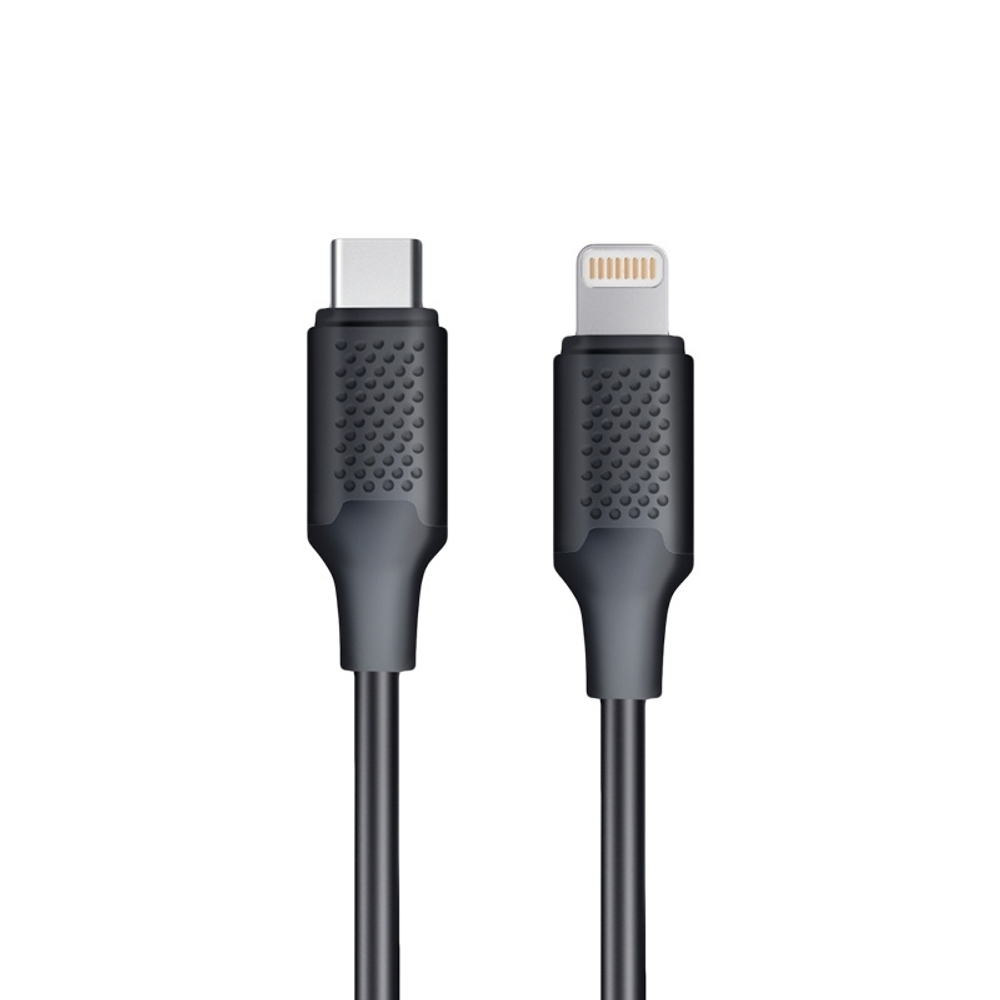 Кабель AVS Type C - Lighting 1м