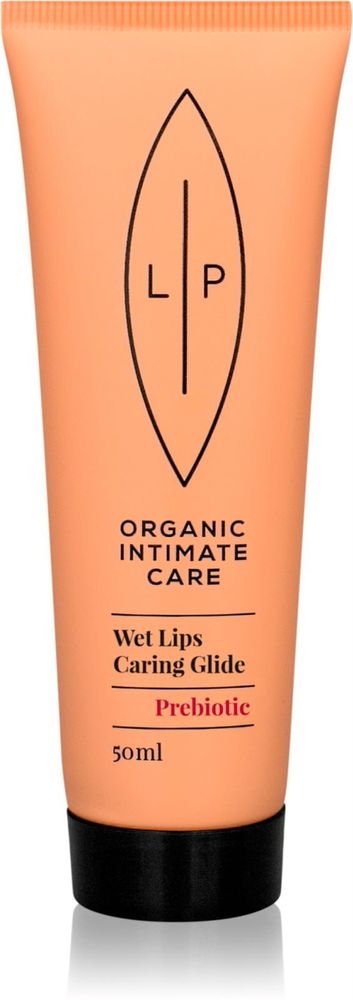 Lip Intimate Care смазочный гель Organic Intimate Care Prebiotic