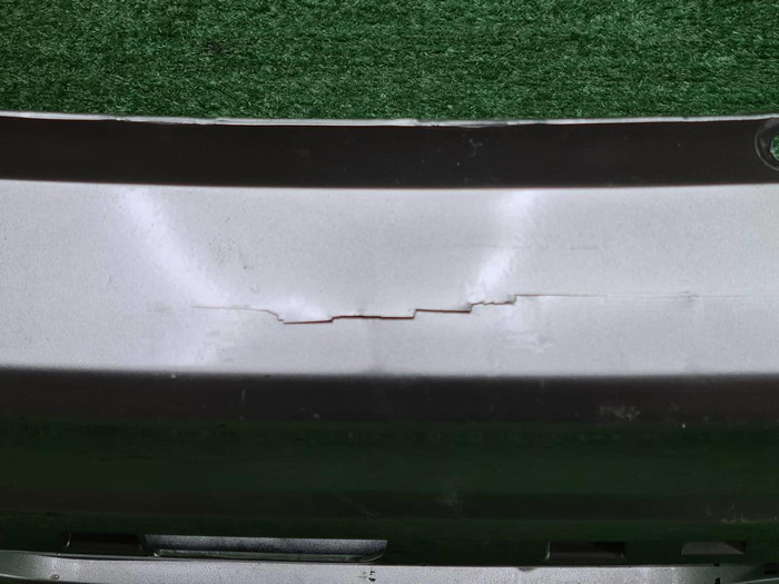 Бампер задний Lada Granta 1 (2018-н.в.) лифтбек