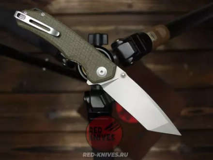 Складной нож Civivi Brazen C2023F сталь D2, рукоять Micarta