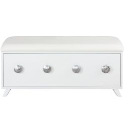 Банкетка Heri 2 Айс Белый