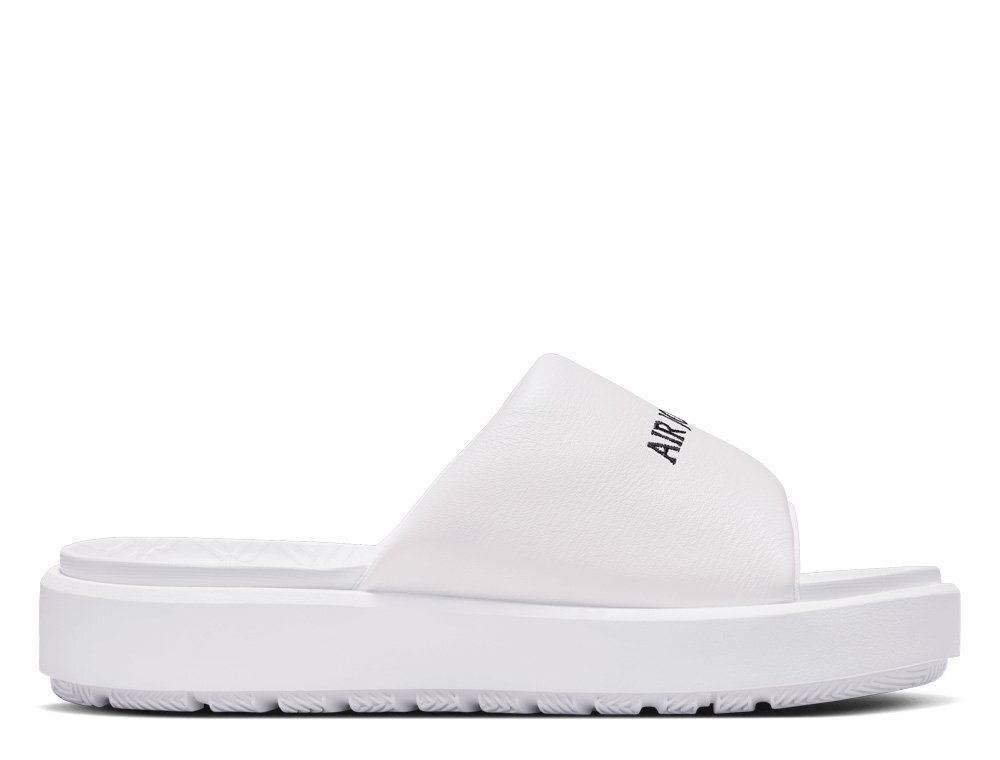 Шлепки Jordan Sophia White flip-flops