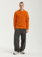 Мужской Свитер In Full Rib