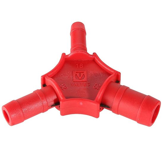 Калибратор для труб Valtec 16–26 мм с ножами для снятия фаски (серия VTm.396.0)