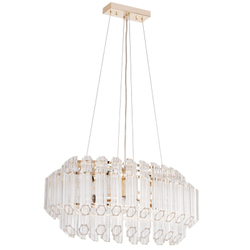 Люстра подвесная Arte Lamp A2848SP-5GO
