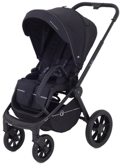 Детская коляска Rant Flex 3 в 1 RA077 Black