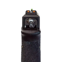 Модель пистолета WE Glock G17 G-Force metal slide Gas, Black