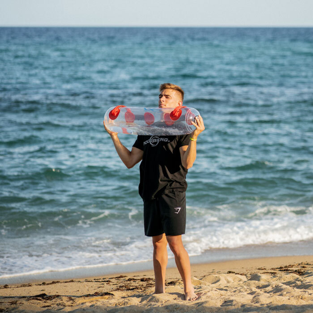 Динамический водный мешок POOLBAG/POOLBALL