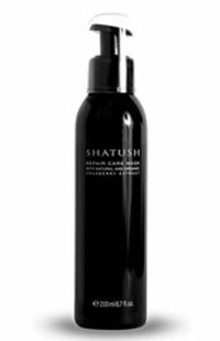 МАСКА ДЛЯ ВОЛОС ВОССТАНАВЛИВАЮЩАЯ С ЭКСТРАКТОМ КЛЮКВЫ SHATUSH 200 мл.
