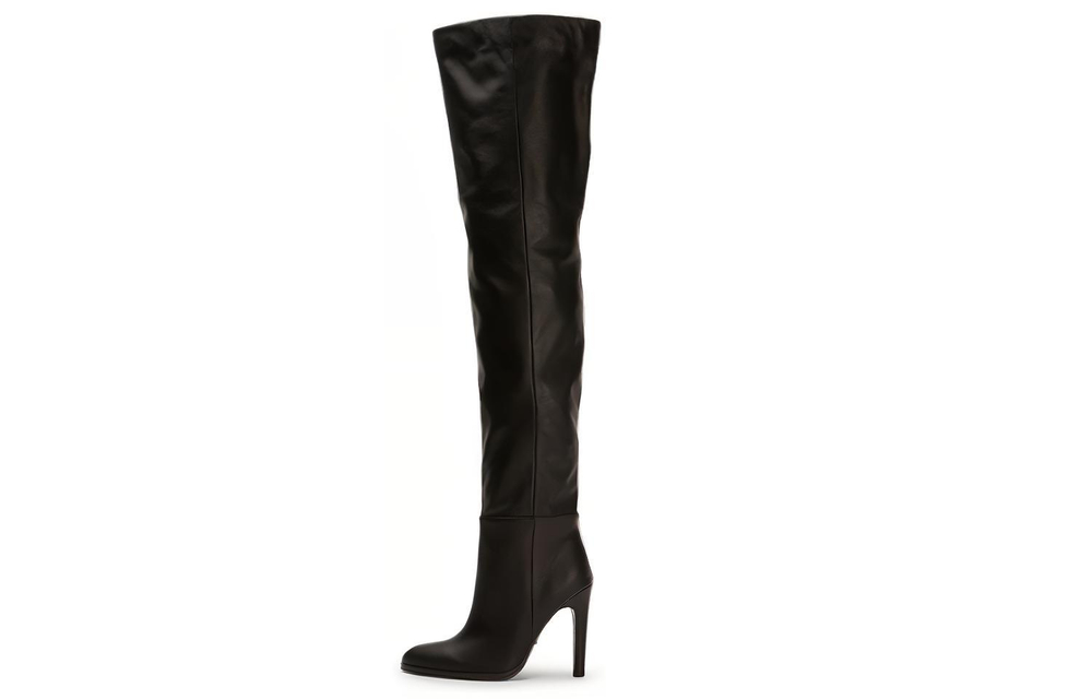 Tony Bianco Over the knee Boots 10.5cm Women"s Black