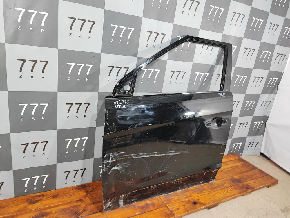 Дверь передняя левая Hyundai Creta 1 (GS) 16-21 Б/У Оригинал 76003M0000