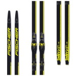 Лыжи FISCHER TWIN SKIN PRO MED