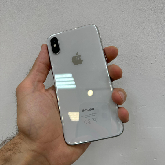 Apple iPhone X 256GB АКБ 79% (Коробка)