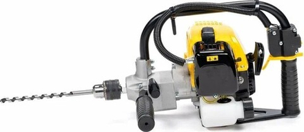 Бензобур CHAMPION DR230 с патроном