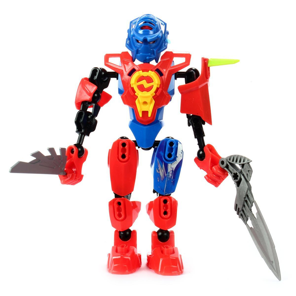 Конструктор-робот, блистер F1310-1