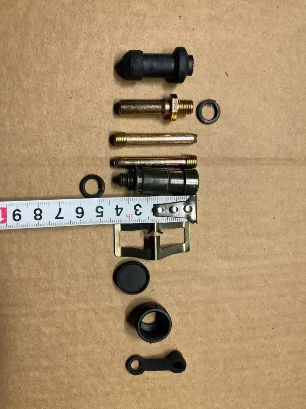 Ремкомплект заднего суппорта питбайк