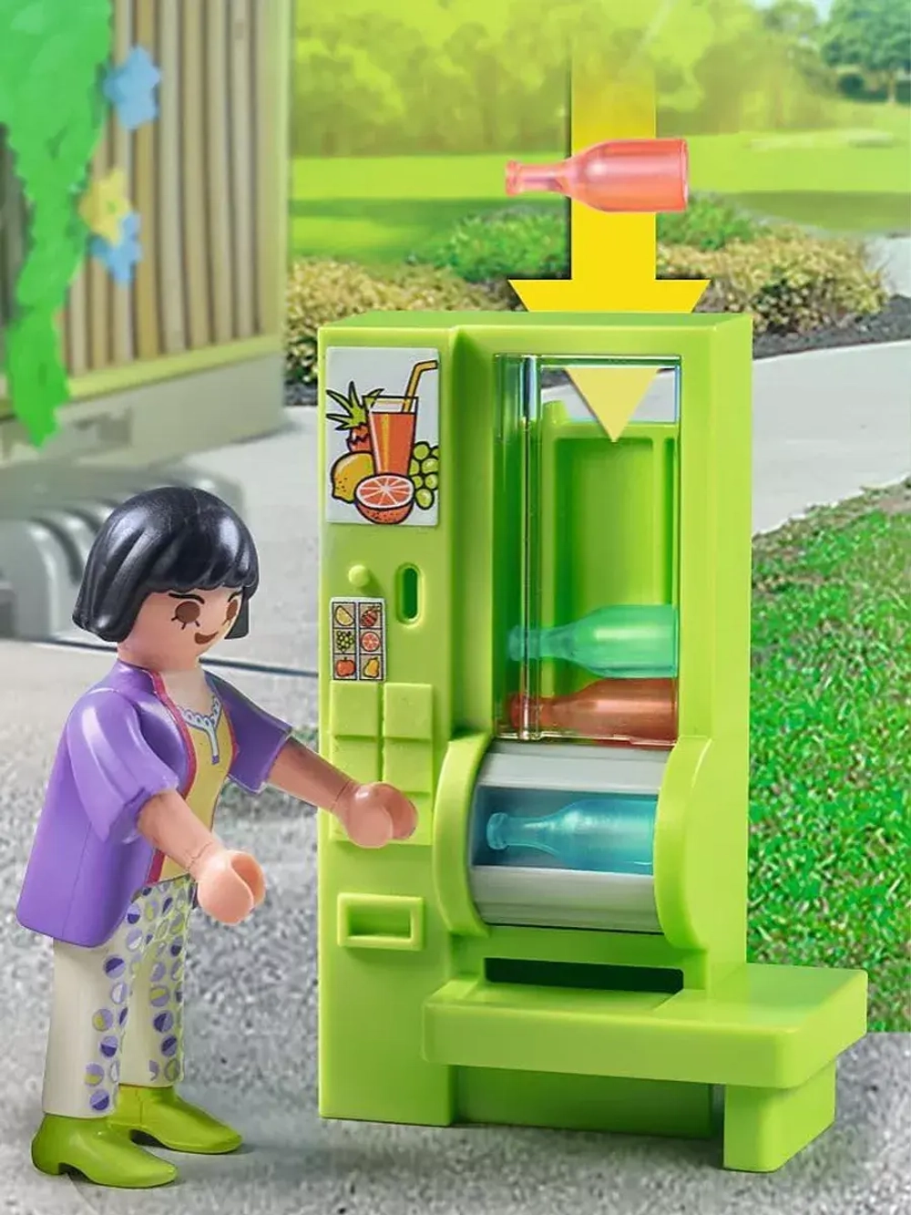 Набор Магазин Playmobil 71333