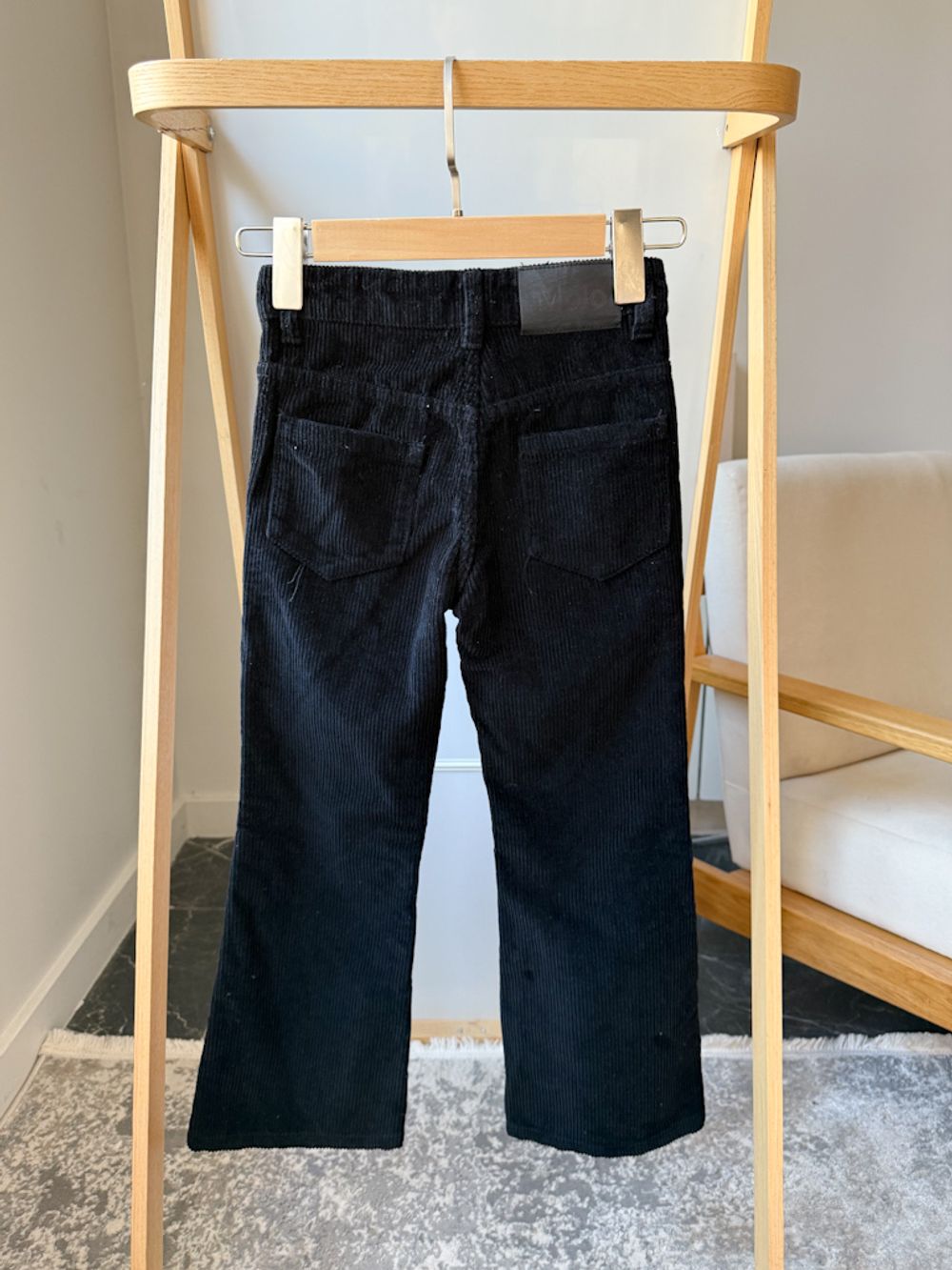 Вельветовые брюки Molo, 122