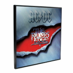 AC/DC / The Razors Edge - Crystal Clear Picture (Настенная Картина)