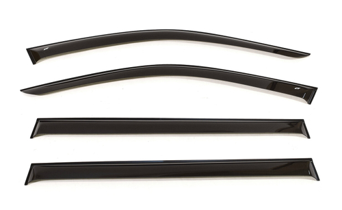 Дефлекторы боковых окон Cobra Tuning на Skoda Octavia Tour 2 универсал 1998 арт.S20598