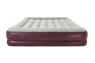 Кровать надувная Tritech Airbed Queen, 203*152*36 см, Bestway (67699)