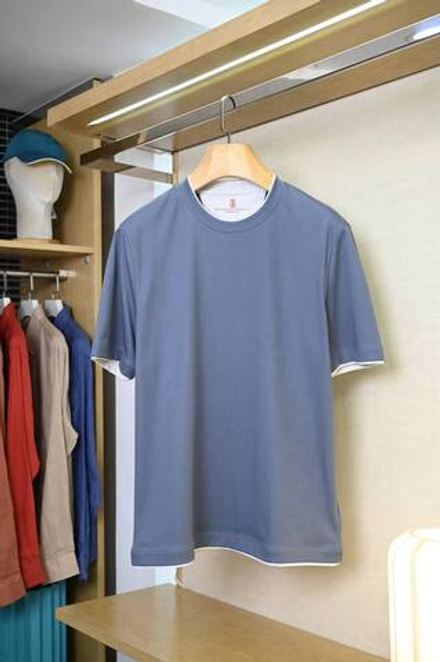 Футболка Brunello Cucinelli