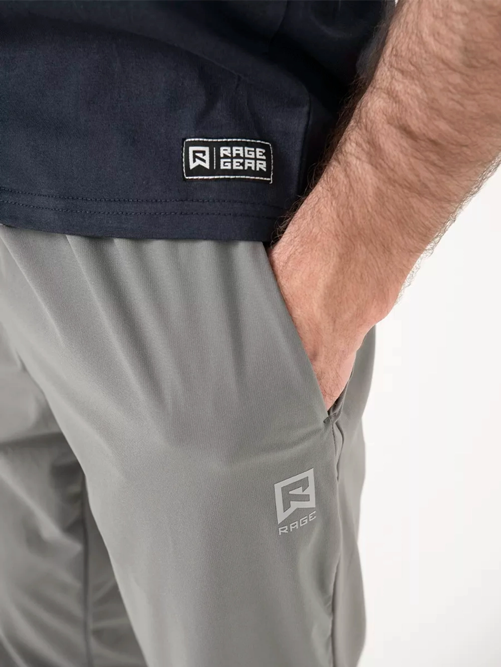 Футболка спортивная Rage Boxing хлопок