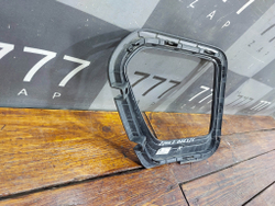 Накладка фары / ДХО правой Kia Soul 3 (SK3) 19-нв Б/У Оригинал 86596K0000