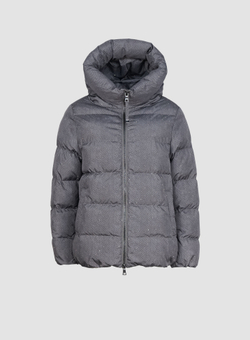 Куртка утепленная женская BLONDE