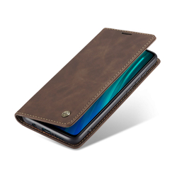 Чехол-книжка CaseMe Matte Xiaomi Redmi Note 8 Pro
