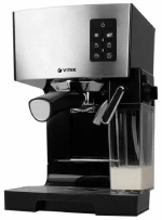 Кофеварка рожковая Vitek VT-1522 BK (q)