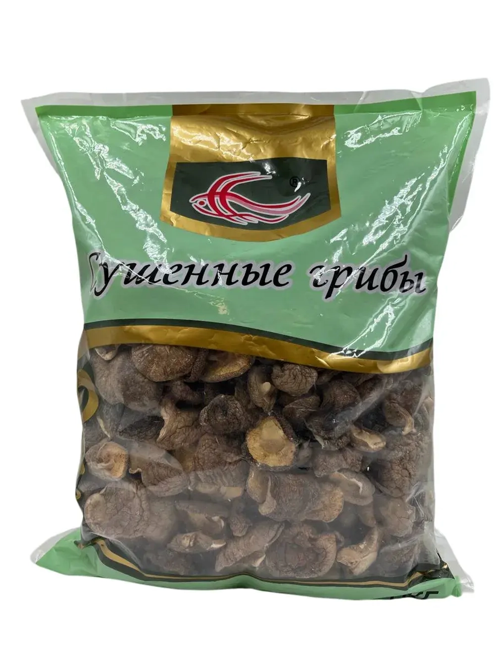 Китайские сушеные грибы Шиитаке ,1кг