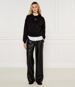 Худые Armani Exchange - черный(XW000007 AF10172)