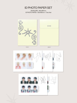товары TXT - OLYMPUS TOMORROW 2026 Season's Greetings