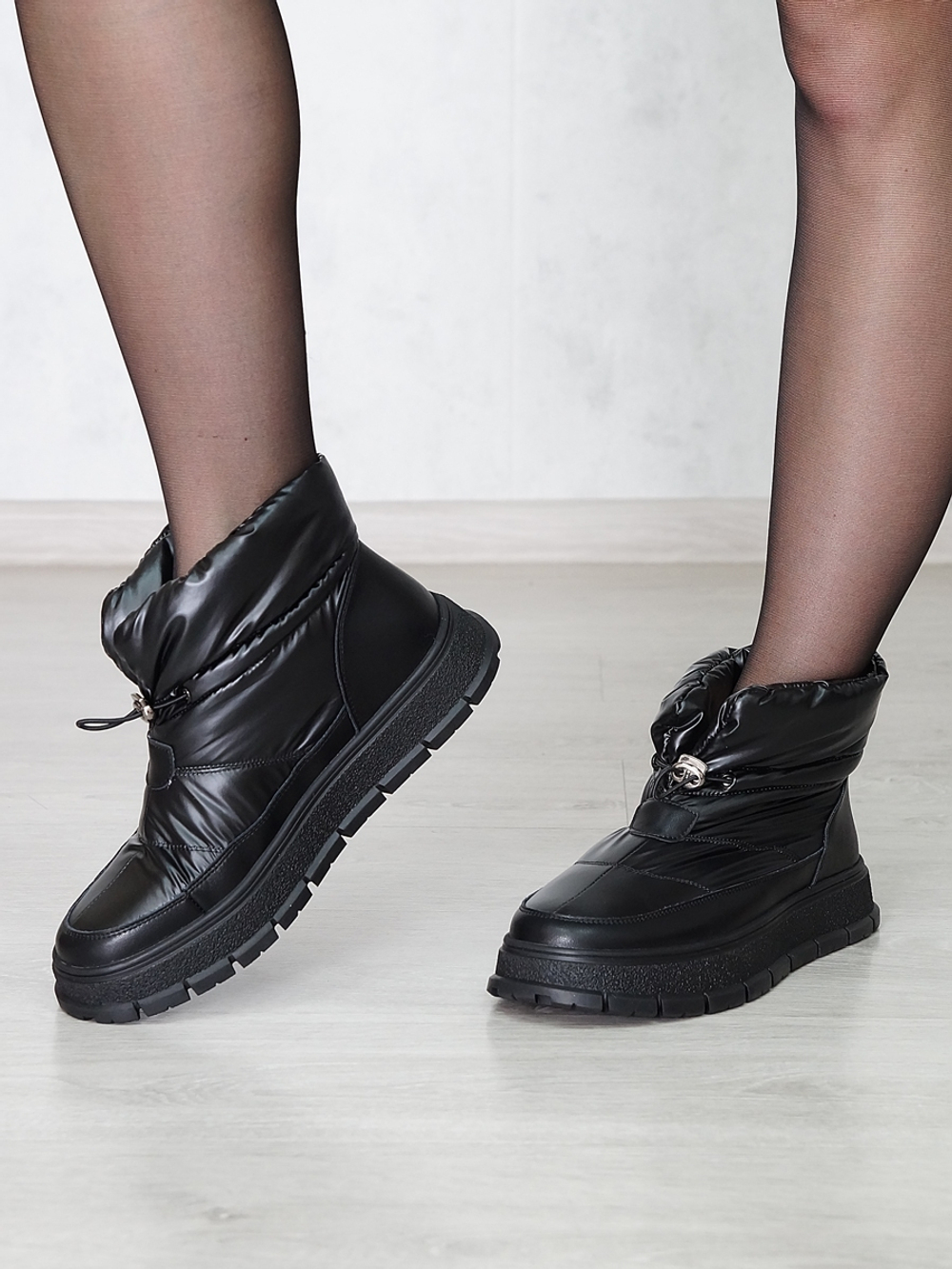 Ботинки женские зимние