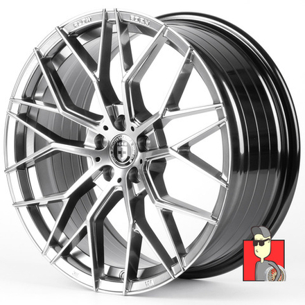 Комплект дисков HRE XF201 18x8 et35 5x114.3