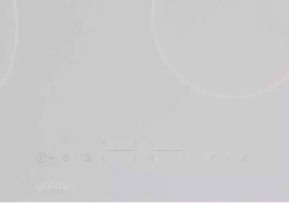 Электрическая варочная панель Gorenje ECT643SYW
