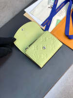 Louis Vuitton Rosalie Coin Purse
