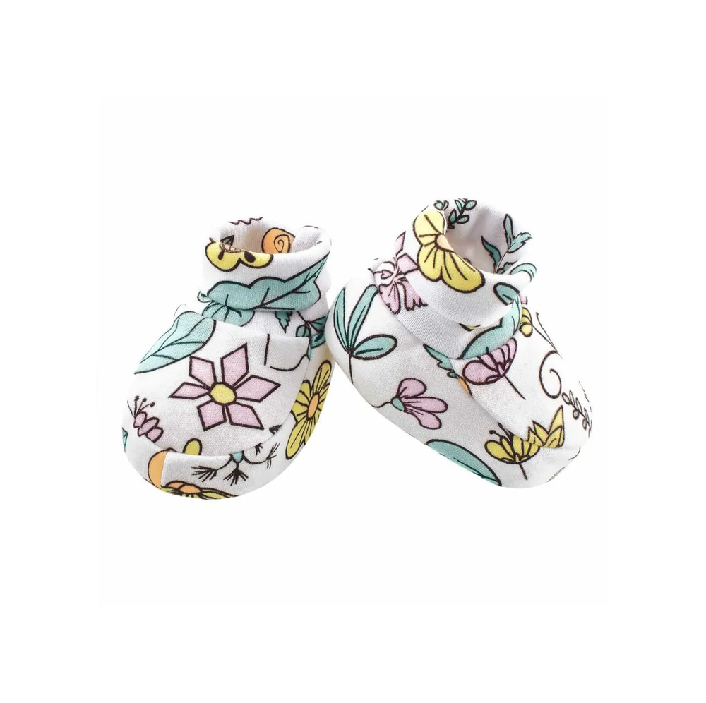 Пинетки (цветочки)