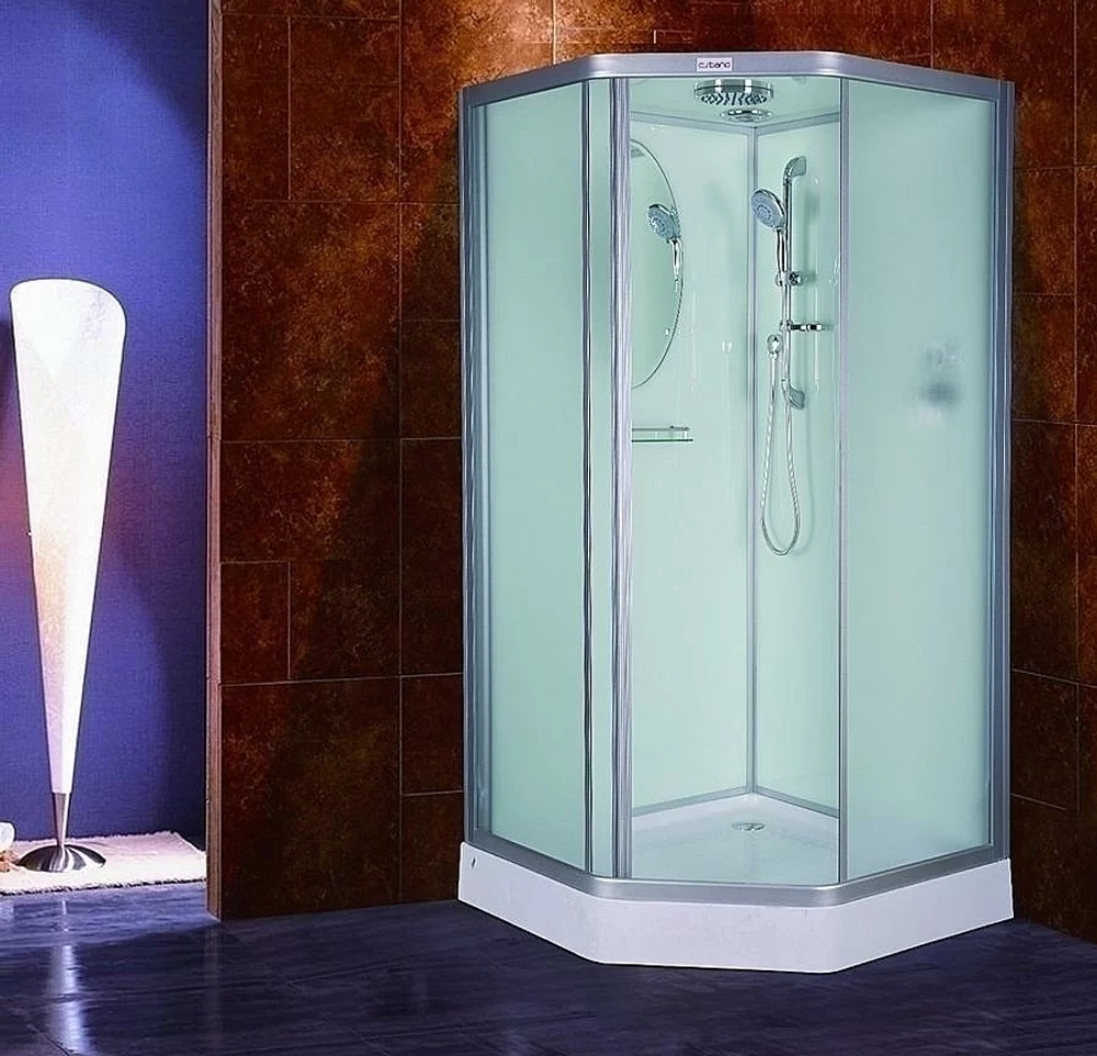 Душевая кабина Esbano Elegancia ES-110PR 110х110